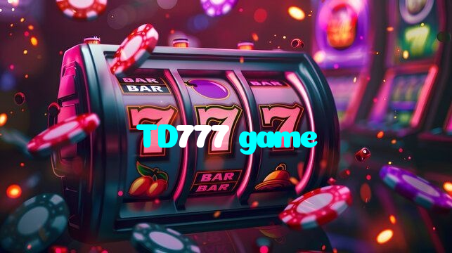 TD777 game casino presented on mobile device in Pakistan with slots and live games
