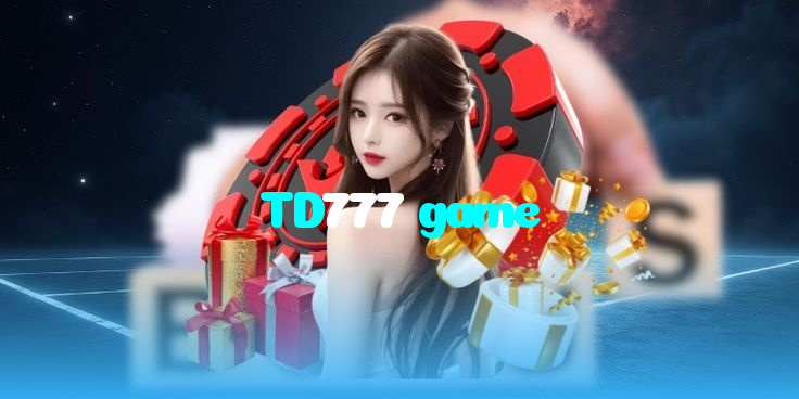 TD777 game casino presented on mobile device in Pakistan with slots and live games
